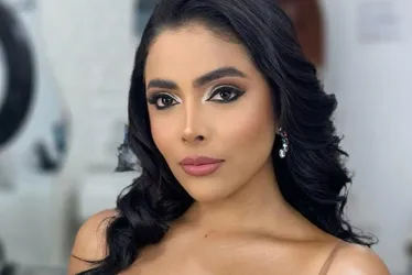 Imagem ilustrativa da imagem Quem é Landy Párraga, a ex-candidata a miss assassinada no Equador