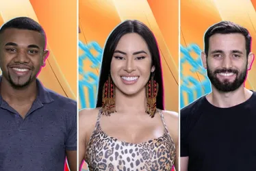 Imagem ilustrativa da imagem Quem são os finalistas do 'BBB 24'? Conheça os perfis e relembre a trajetória