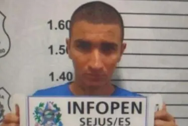 Imagem ilustrativa da imagem Quinto fugitivo da penitenciária de Xuri é recapturado no ES