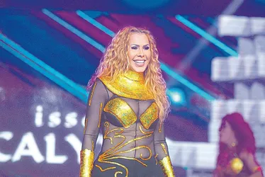 Imagem ilustrativa da imagem Rainha do Tacacá com hits do Calypso: Joelma se apresenta em Cariacica neste sábado
