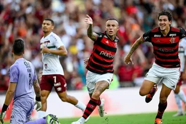 Imagem ilustrativa da imagem Recém-campeões, Fluminense e Flamengo fazem clássico nas semifinais do Carioca