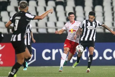Imagem ilustrativa da imagem Red Bull Bragantino e Botafogo decidem vaga na fase de grupos Libertadores