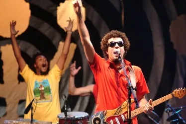 Imagem ilustrativa da imagem Relembre a história da banda Manimal, fundada pelo músico Alexandre Lima