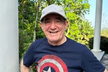 Imagem ilustrativa da imagem Renato Aragão afirma que humor 'está mais contido' e que nunca ofendeu ninguém