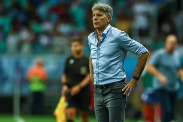 Imagem ilustrativa da imagem Renato Gaúcho acerta com Fluminense após recusar Santos e Vasco
