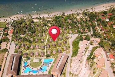Imagem ilustrativa da imagem Resort na praia dos Carneiros é multado por lançar esgoto no mar