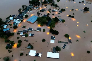 Imagem ilustrativa da imagem Rio Grande do Sul já registra 29 mortes por causa das chuvas