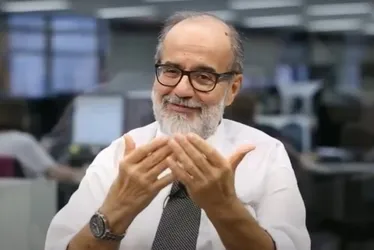 Imagem ilustrativa da imagem Roberto Godoy, maior repórter especialista em assuntos de Defesa, morre aos 75 anos