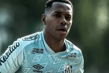 Imagem ilustrativa da imagem Robinho é preso em São Paulo após decisão do STJ