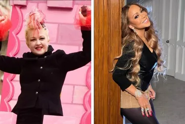 Imagem ilustrativa da imagem Rock in Rio anuncia shows de Cyndi Lauper e Mariah Carey. Veja as datas dos shows
