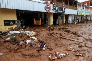 Imagem ilustrativa da imagem Saiba como doar para vítimas de chuvas no Rio Grande do Sul