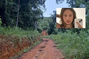 Imagem ilustrativa da imagem Saiba como suspeito de matar jovem no ES foi encontrado pela polícia