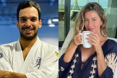 Imagem ilustrativa da imagem Saiba quem é Joaquim Valente, lutador e novo namorado de Gisele Bündchen