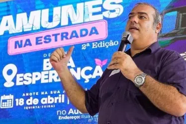 Imagem ilustrativa da imagem Aproximação com governador?