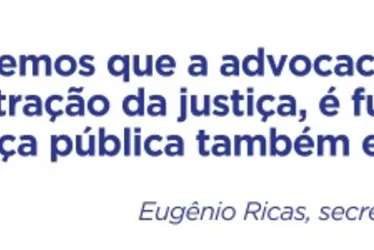 Imagem ilustrativa da imagem Samer Agi, ex-juiz: “A vida não será como nos nossos planos”