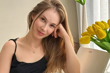 Imagem ilustrativa da imagem Sammy, ex-mulher do ex-BBB Pyong Lee, sofre grave acidente doméstico