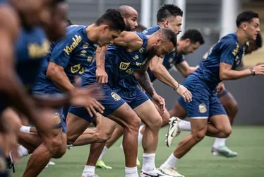Imagem ilustrativa da imagem Santos coloca favoritismo à prova contra o Guarani para manter os 100% na Série B