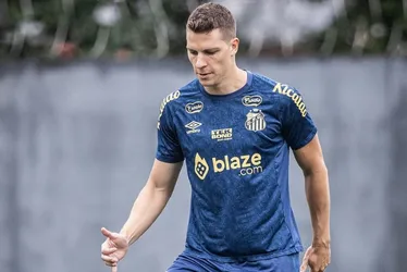 Imagem ilustrativa da imagem Santos vai em busca de embalo no primeiro jogo como visitante na Série B