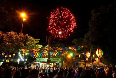 Imagem ilustrativa da imagem São João na Roça começa em Caruaru: é o início de uma festa que terá 72 dias