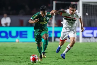 Imagem ilustrativa da imagem São Paulo e Palmeiras empatam em Choque-Rei de polêmicas