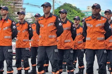 Imagem ilustrativa da imagem Corpo de Bombeiros do ES convoca candidatos para preencher 100 vagas