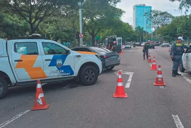Imagem ilustrativa da imagem Seis mil condutores impedidos de dirigir por uma única infração no ES
