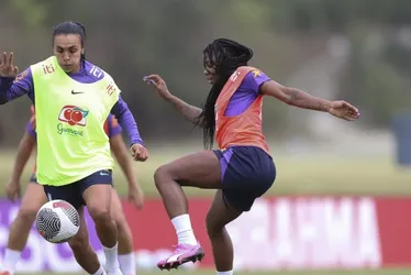 Imagem ilustrativa da imagem Seleção feminina estreia sábado contra Canadá no Torneio SheBelieves