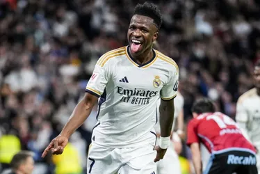 Imagem ilustrativa da imagem Bola de Ouro tem indicação de Vinícius Júnior e mais 4 brasileiros; veja lista