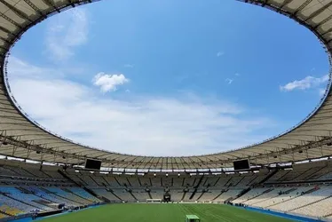 Imagem ilustrativa da imagem Semifinal do Carioca entre Nova Iguaçu e Vasco será no Maracanã
