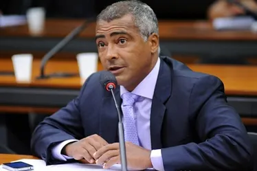 Imagem ilustrativa da imagem Senado instala CPI das Apostas Esportivas e Romário será o relator