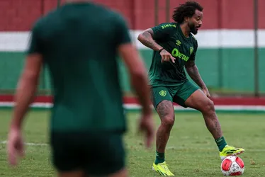 Imagem ilustrativa da imagem “Será diferente”, avisa Marcelo no Flu