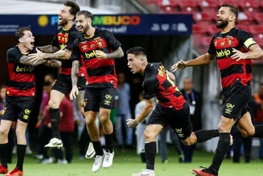 Imagem ilustrativa da imagem Sport e Juventude conquistam vaga na terceira fase da Copa do Brasil