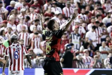 Imagem ilustrativa da imagem Sport vence clássico, torcida alvirrubra passa vexame e Náutico demite o técnico