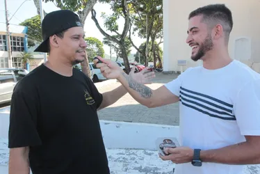 Imagem ilustrativa da imagem Sucesso com “teste da memória” nas ruas