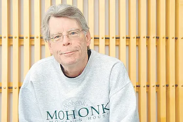 Imagem ilustrativa da imagem Sucesso de Stephen King tem mudanças