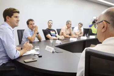 Imagem ilustrativa da imagem Superliga no Recife: Geraldão sedia as decisões do vôlei feminino e masculino