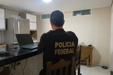 Imagem ilustrativa da imagem Suspeito de compartilhar pornografia infantil é preso em Vila Velha