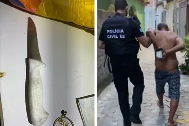 Imagem ilustrativa da imagem Suspeito de esfaquear homem na Vila Rubim afirma que agiu em legítima defesa