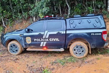 Imagem ilustrativa da imagem Suspeito de matar jovem que estava desaparecida foi preso em hotel no ES