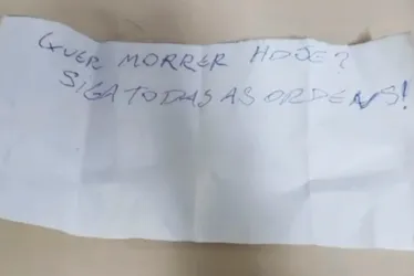 Imagem ilustrativa da imagem Suspeito é preso após gerente de loja mentir para acionar a polícia no ES