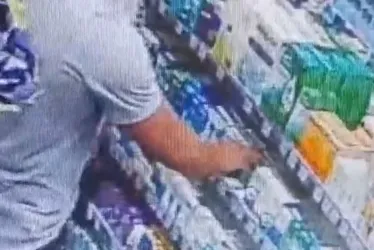 Imagem ilustrativa da imagem Suspeito finge ser cliente e deixa prejuízo de R$ 1 mil em farmácia de Vila Velha