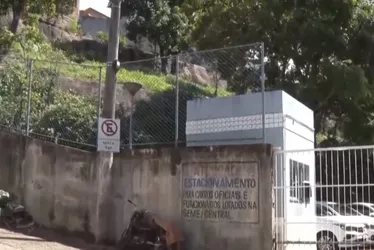 Imagem ilustrativa da imagem Suspeito tenta invadir Sedu para fugir da polícia e é baleado em Vitória