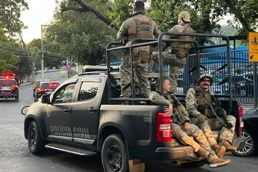 Imagem ilustrativa da imagem Suspeitos de integrar a maior facção criminosa do RJ são alvos de operação no ES