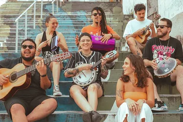 Imagem ilustrativa da imagem Talentos capixabas em shows na Prainha, em Vila Velha