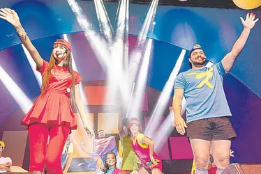 Imagem ilustrativa da imagem Temporada de teatro com humor e musicais no ES