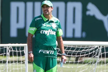 Imagem ilustrativa da imagem Teste na Libertadores dá opções para Abel mexer no Palmeiras para final