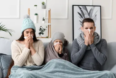 Imagem ilustrativa da imagem Testes positivos de gripe crescem 63% entre fevereiro e março, diz laboratório
