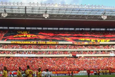 Imagem ilustrativa da imagem Torcida na Arena: STJD garante público em Sport x Ceará na próxima quarta-feira