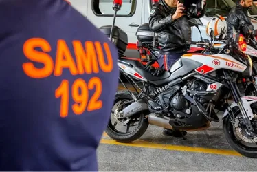 Imagem ilustrativa da imagem "Trabalhamos para universalizar o Samu até 2026", diz ministra Nísia