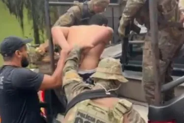 Imagem ilustrativa da imagem Traficante mais procurado do ES, Marujo é preso em Vitória
